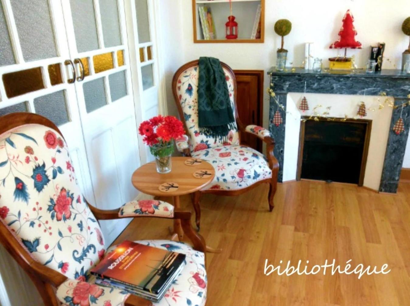 Maison Chene Liege Maureillas ภายนอก รูปภาพ