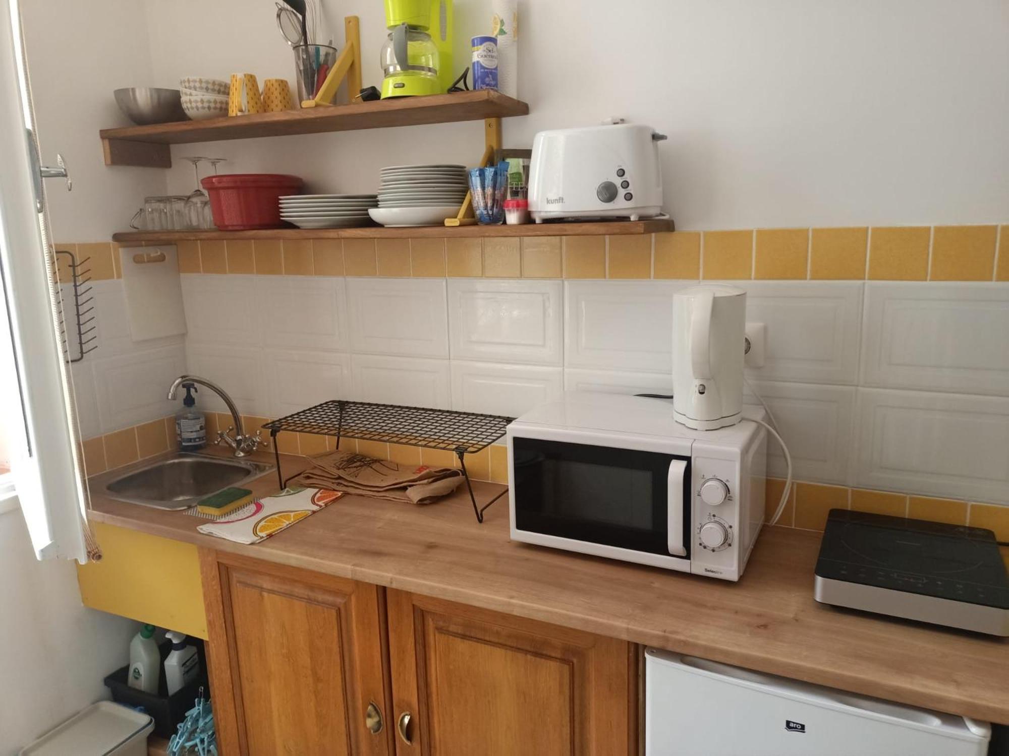 Maison Chene Liege Maureillas ภายนอก รูปภาพ