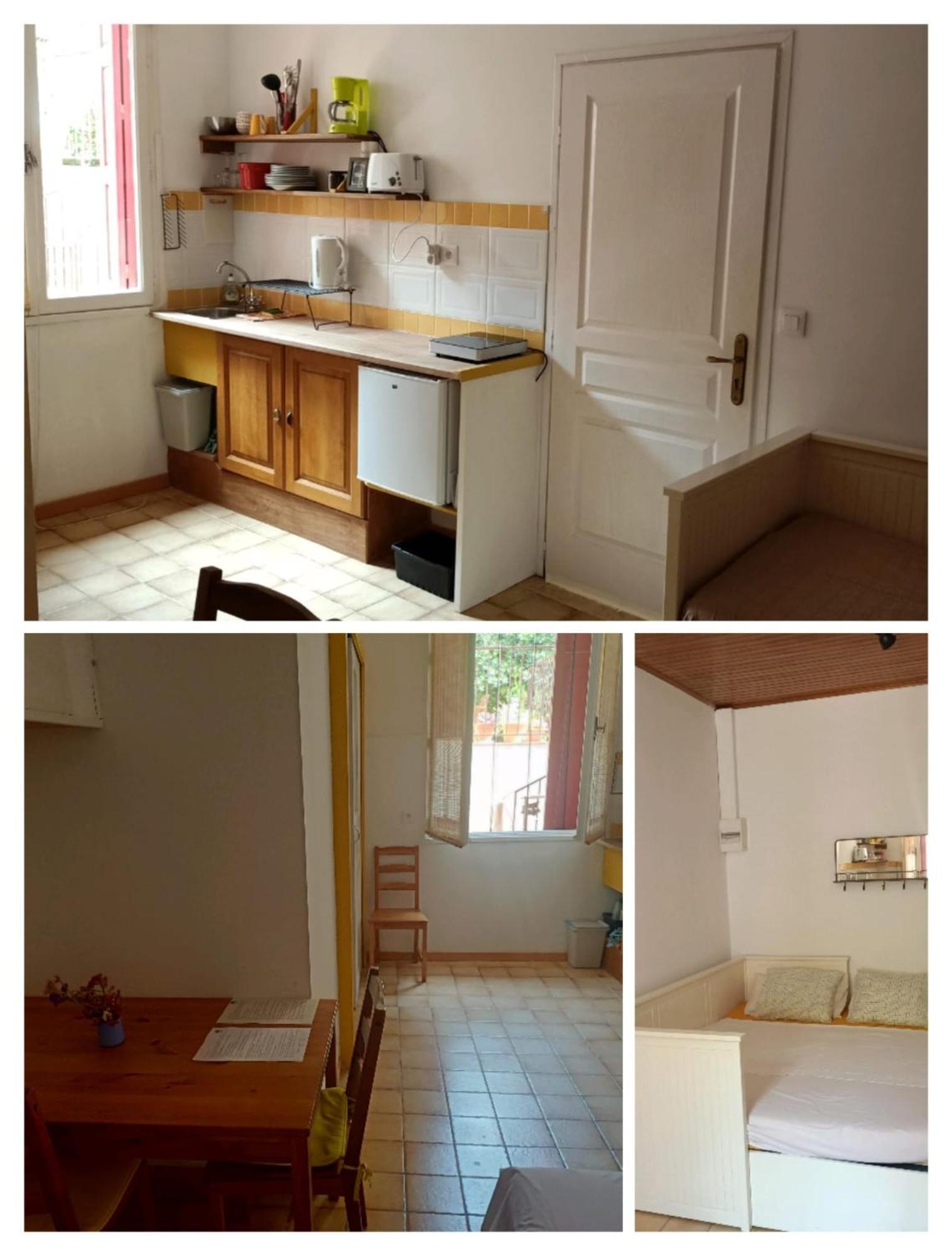 Maison Chene Liege Maureillas ภายนอก รูปภาพ
