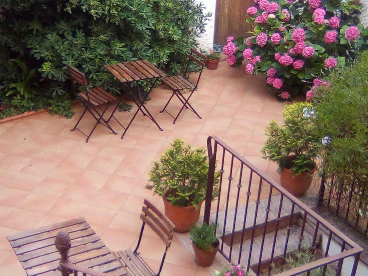 Maison Chene Liege Maureillas ภายนอก รูปภาพ