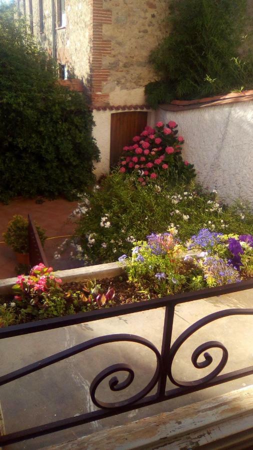 Maison Chene Liege Maureillas ภายนอก รูปภาพ