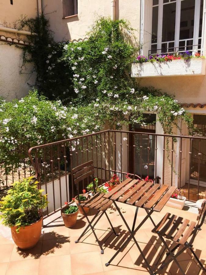 Maison Chene Liege Maureillas ภายนอก รูปภาพ