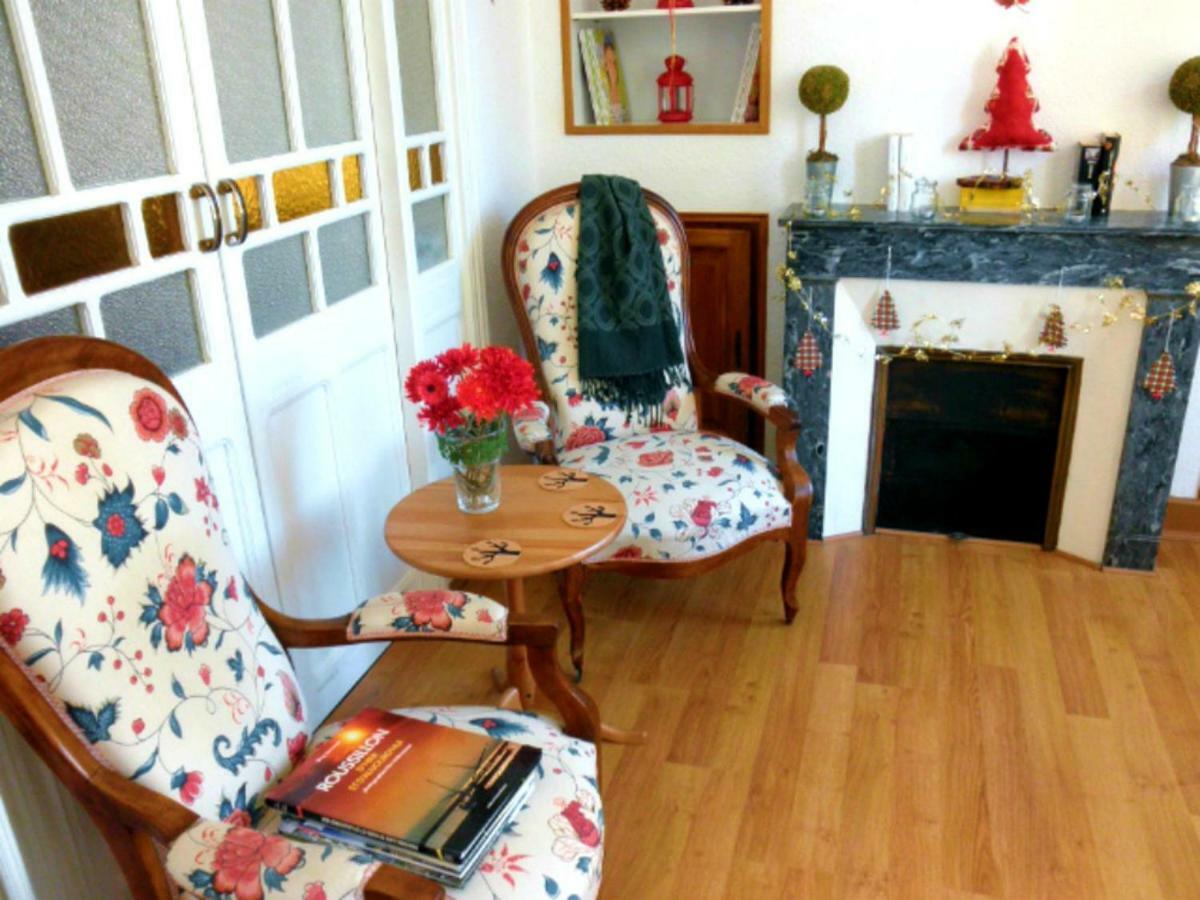 Maison Chene Liege Maureillas ภายนอก รูปภาพ