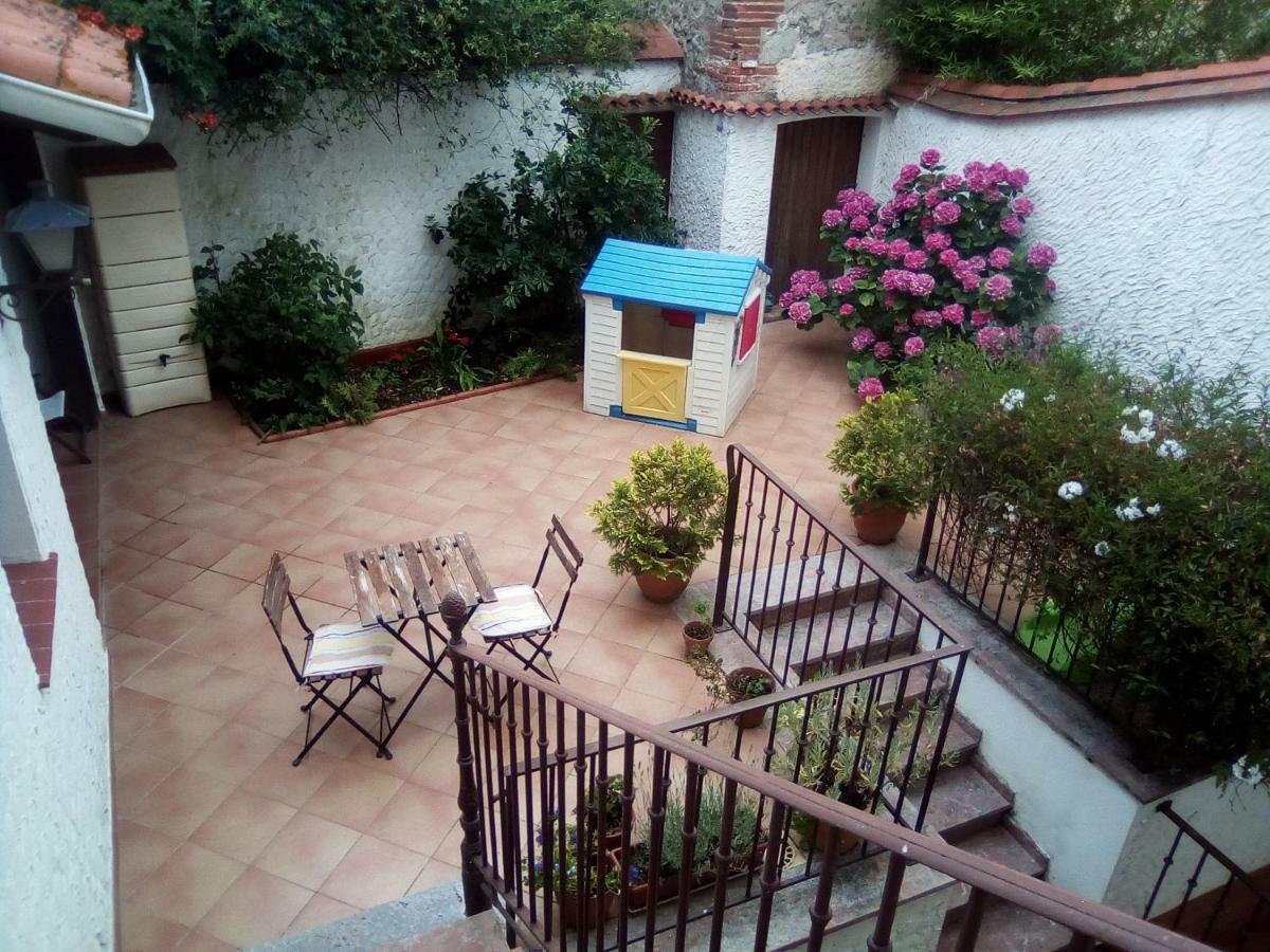 Maison Chene Liege Maureillas ภายนอก รูปภาพ