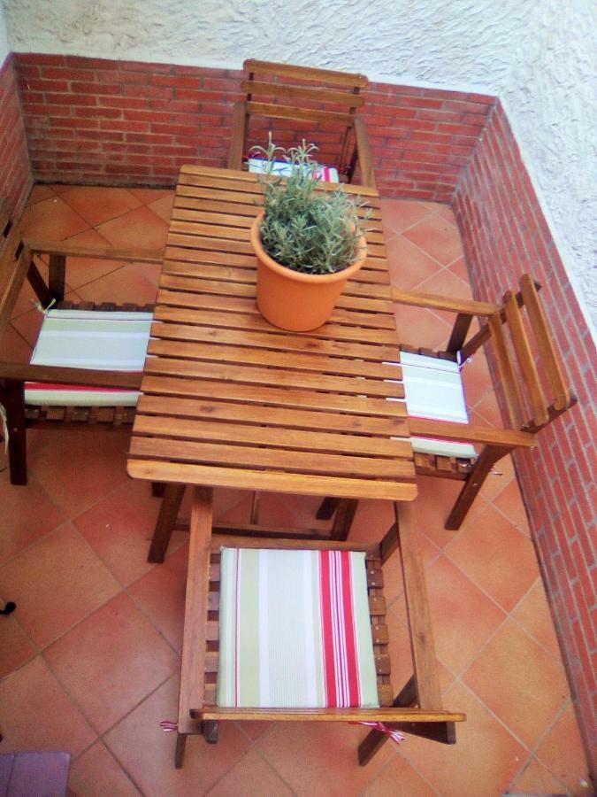 Maison Chene Liege Maureillas ภายนอก รูปภาพ