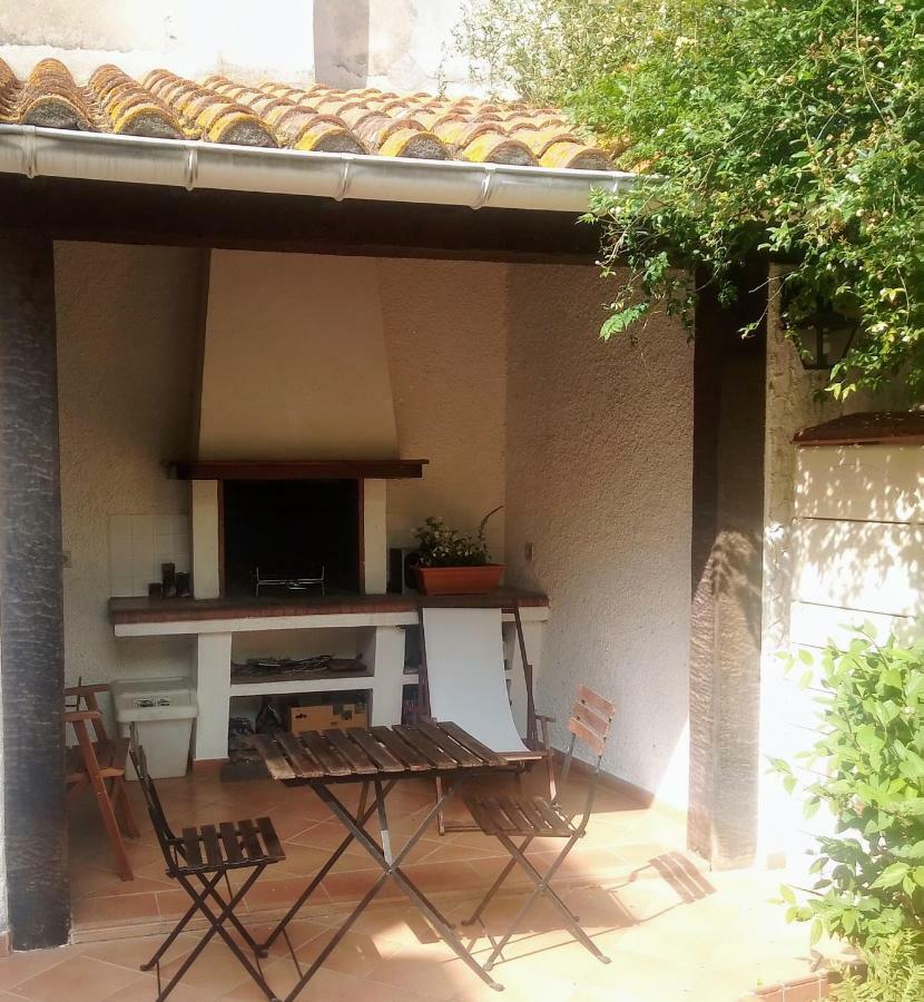 Maison Chene Liege Maureillas ภายนอก รูปภาพ